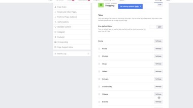 Removing Facebook Reviews! ECOM ADVISE!!