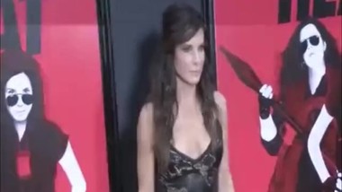 Sexy Sandra Looking Gorgeous