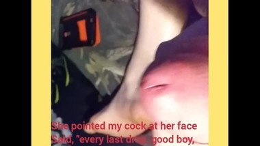 Mommy helped me finish.