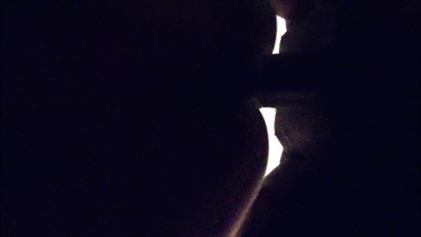 The view from below as my nympho wife is fucked by a young BBC stud!