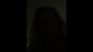 EX MILF GF riding my hard cock
