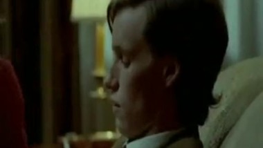 Mom with son movie scene