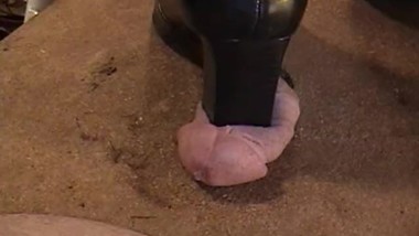 These boots were made for walking
