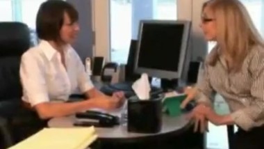 Nina Hartley Strap-on Fuck