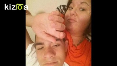 KENTUCKY MOM GETS FUCKED BY HER SON B4 BEDTIME HER FB IS : KIMBERLY DAWN