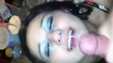 blowjob and cumshot