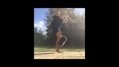 Keep it up sexy lady