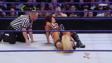 Ankle lock