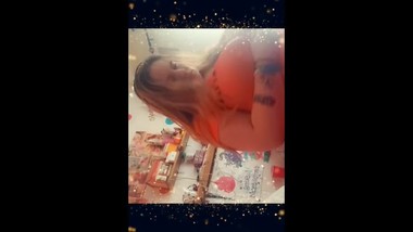 Guilty big titty tease