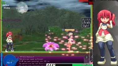 Ayura crisis gameplay
