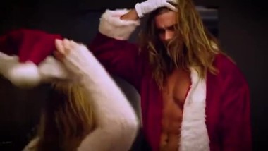 Coroa ViÃ§ando Doida Pelo Papai Noel GostosÃ£o