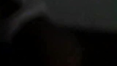 my stepson got me to wash his car and I gave him a show