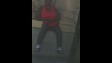 don't fuck djfullproof behind anyone back! come home! i love u amber mommy