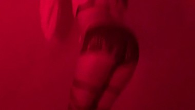 MILF with perfect ass will make you cum!