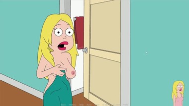 Francine Smith American Dad Happy Monday V1.1