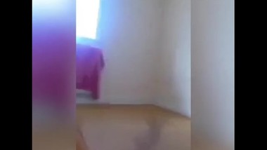 My own stepmom sends me a squirting vid!