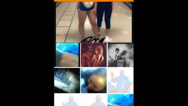 Jason's behind djfullproof's back patrik's behind it too miguel too randy