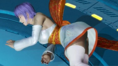 [Ayane]ã€DOA6 ryonaã€‘ã‚ã‚„ã­ryona vs ãƒãƒ¼ã‚¹[æŠ•ã’æŠ€]