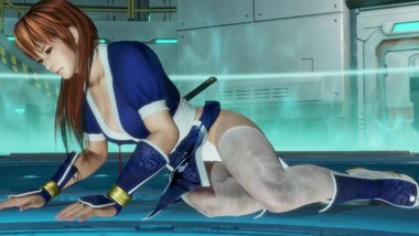 [Kasumi]DOA6 Ryona ãƒªãƒ§ãƒŠ ã‹ã™ã¿ã«ã²ãŸã™ã‚‰ã‚³ãƒžãƒ³ãƒ‰ã‚µãƒ³ãƒœ