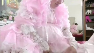 sissy fickt manga doll