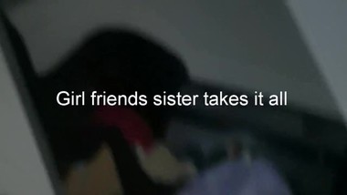 XxXTotallyRaw--I think the new roommates gf likes me