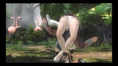 [Mila]doa5lr ryona slow 4 mila