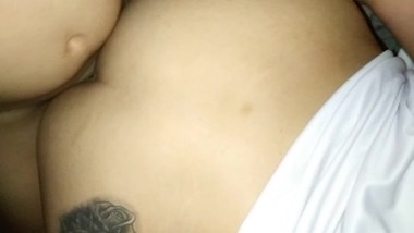 Huge Ass Gets Smashed With Huge Cock!