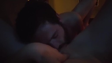 Eating My girls Pussy Like a Champ