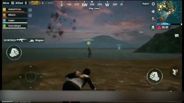 PUBG Mobile WTF Funny Moments 09