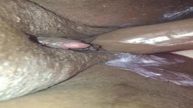 my ex girlfriend mom creaming on my dick