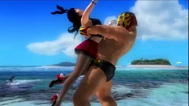 [Kokoro]ã€DOA5Uã€‘ã“ã“ã‚ã€€ã†ã•ã´ã‚‡ã‚“ã€€ãƒ™ã‚¢ãƒãƒƒã‚°