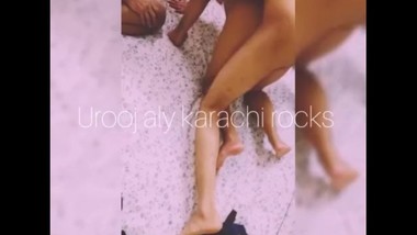 desi wife having fun with husbands friends