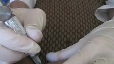 Horny Granny Gets Your Attention