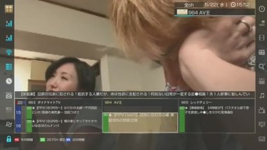 Sex with My bro wifeã€€â‘ 