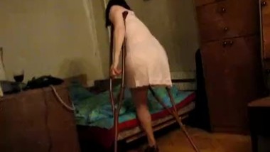 Amputee Tatjana