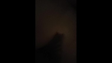 Mature grandma sucking 30 y/o