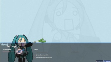 Osu! Levan polka - Hatsune Miku