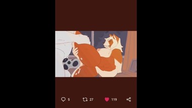 MILF dog mom takes cock