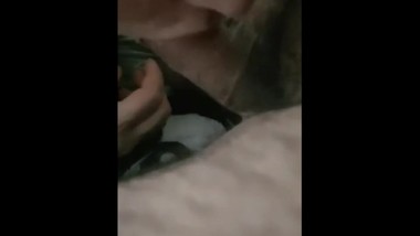 Step mom sucking my life till i cum in her mouth