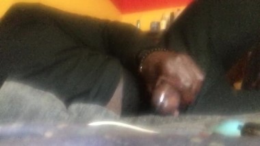 touching myself again