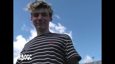 Step Mom Takes Step Son to Bathroom At Supercross Race!!! (MUST WATCH)