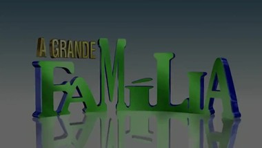 A Grande FamÃ­lia - Temporada 1 EpisÃ³dio 7