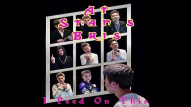 At Stan's Bris - I Peed On This