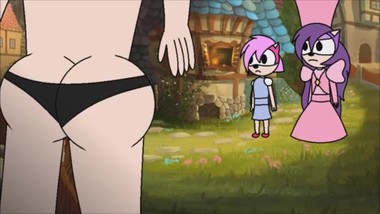 Tamers12345 Fanservice Moments Compilation - Sonic the Hedgehog animations