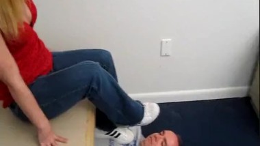 Elizabeths Week Worn Sock Stink Out Featuring Goddess Elizabeth