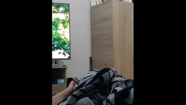 Feet gets fucked by my step son
