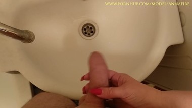 StepMom helps me pee
