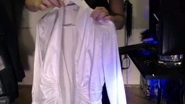 leather webcam domme dominatrix