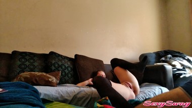 Watch sway Getting a Good Fucking in the Afternoon.