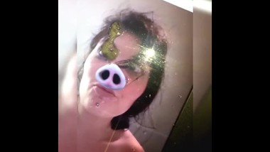 PIGMely CUM Tribute